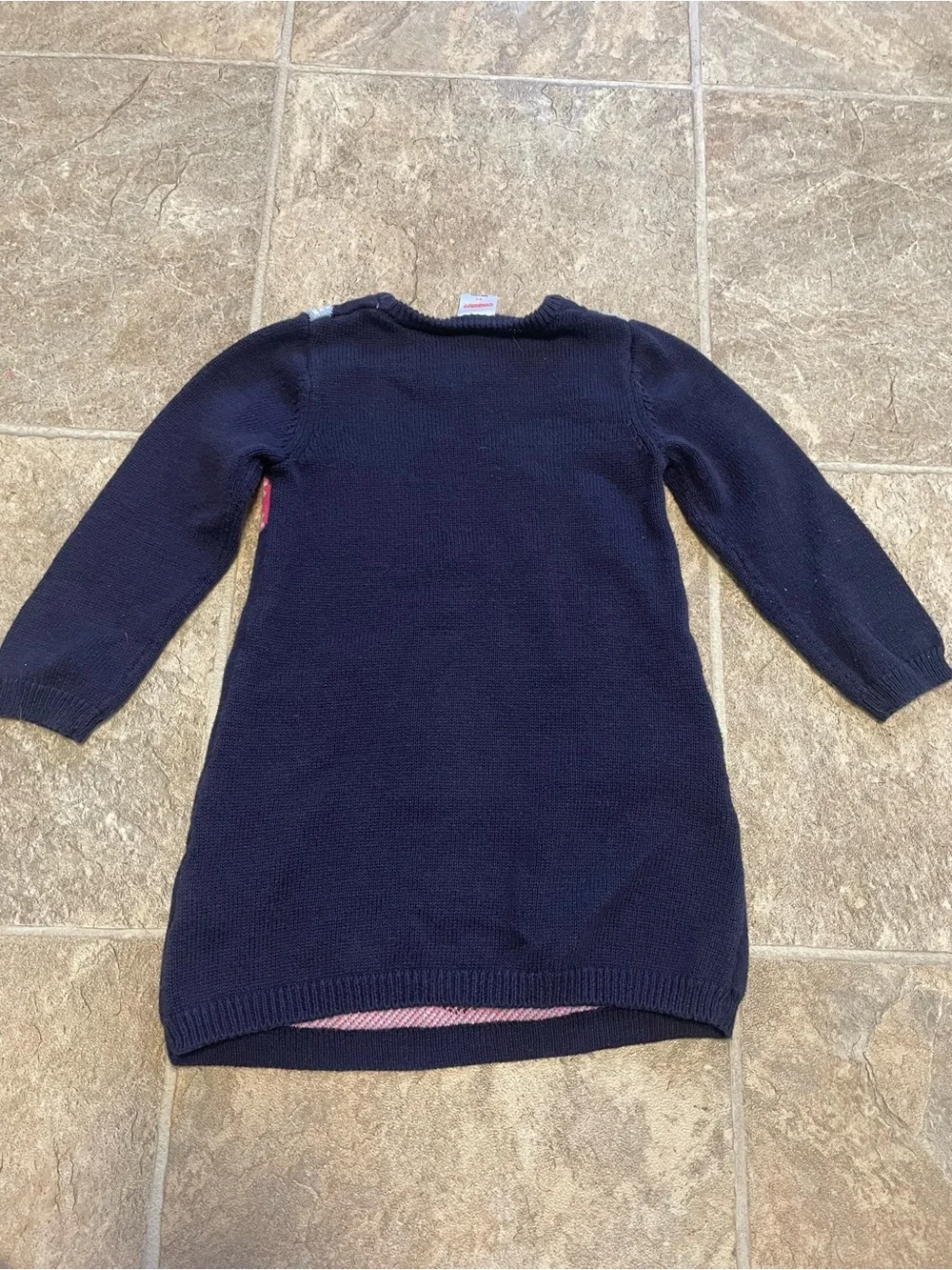 Gymboree knit sweater